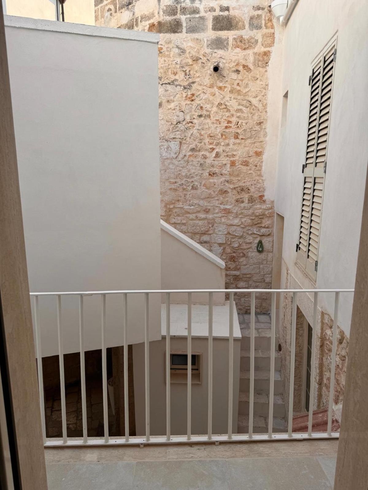 Hotel Borgo Sant Angelo Conversano Exteriér fotografie