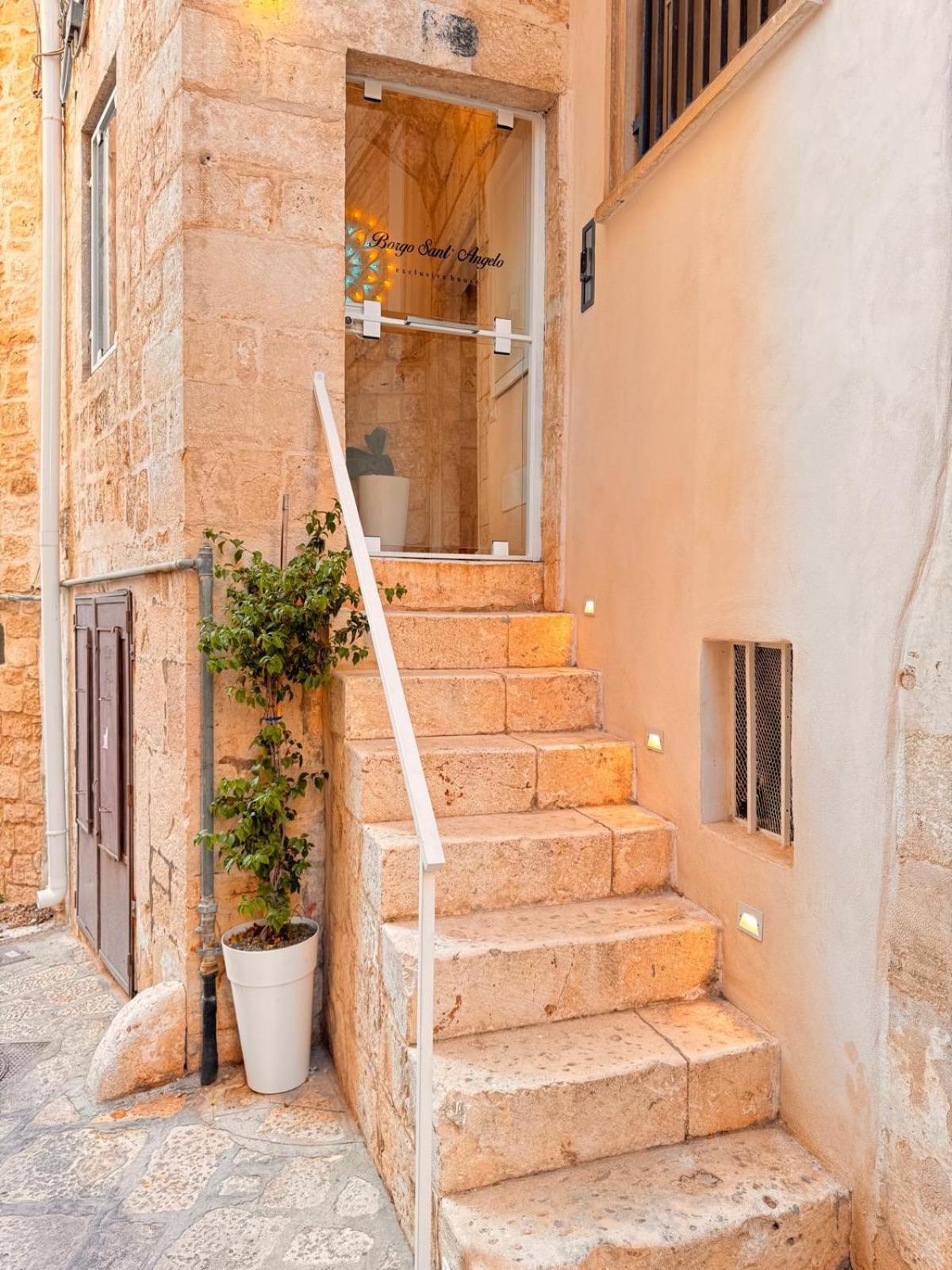 Hotel Borgo Sant Angelo Conversano Exteriér fotografie