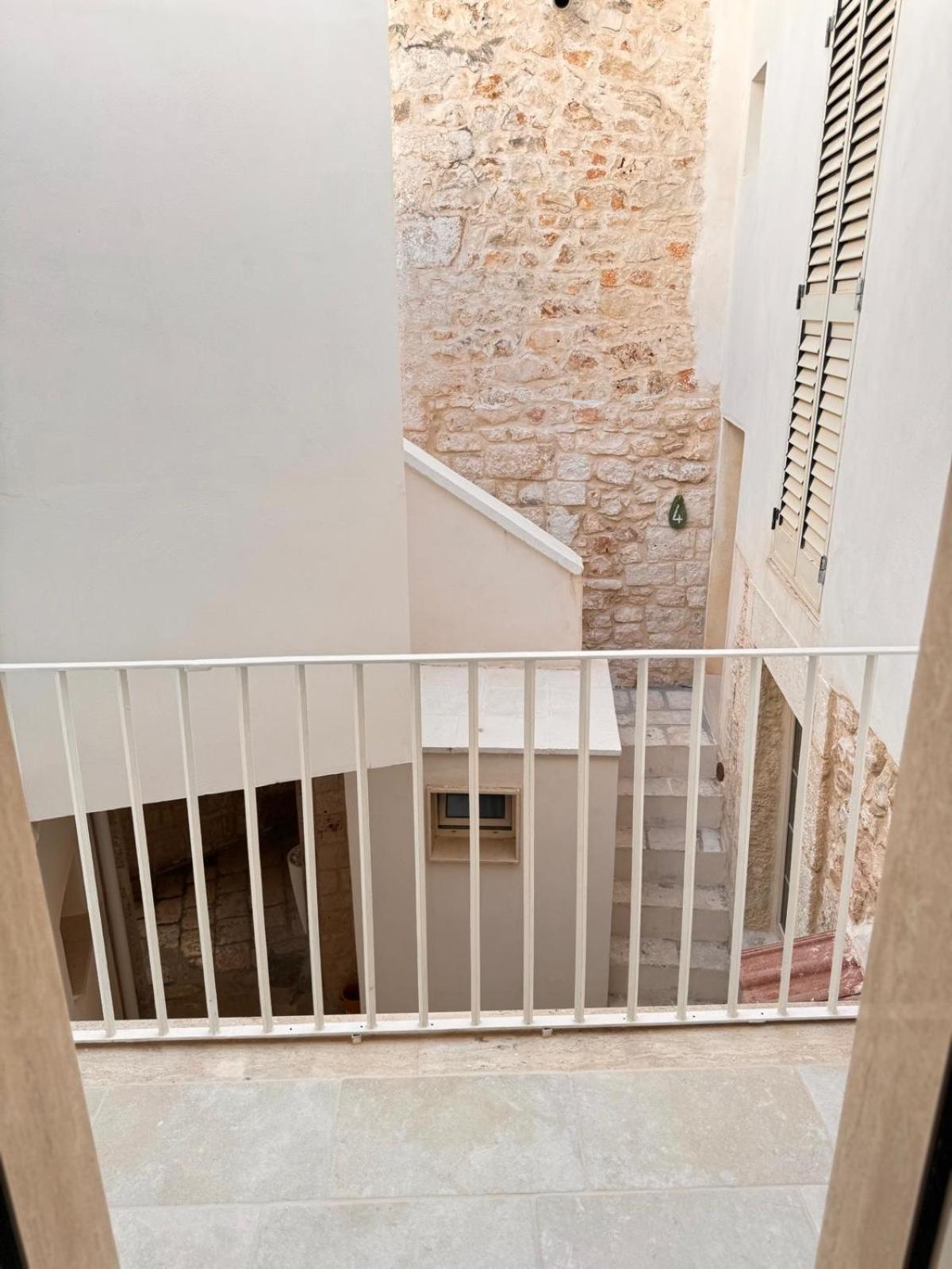 Hotel Borgo Sant Angelo Conversano Exteriér fotografie