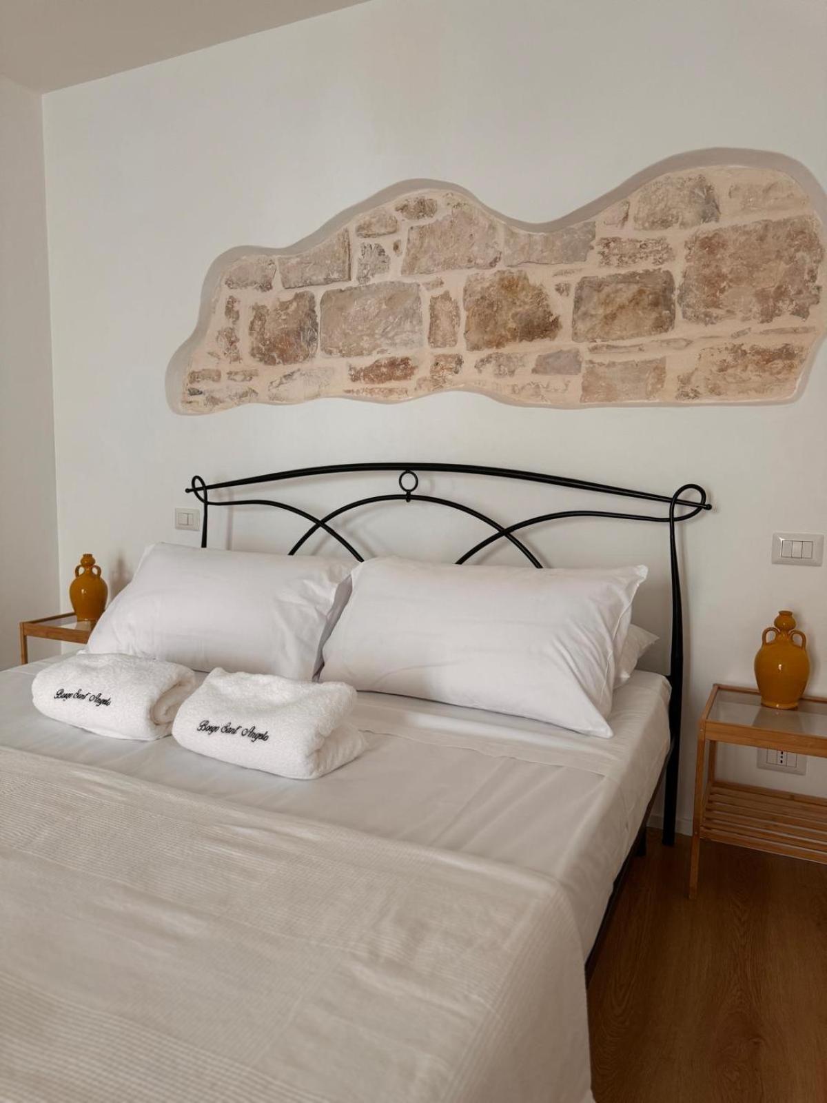 Hotel Borgo Sant Angelo Conversano Pokoj fotografie