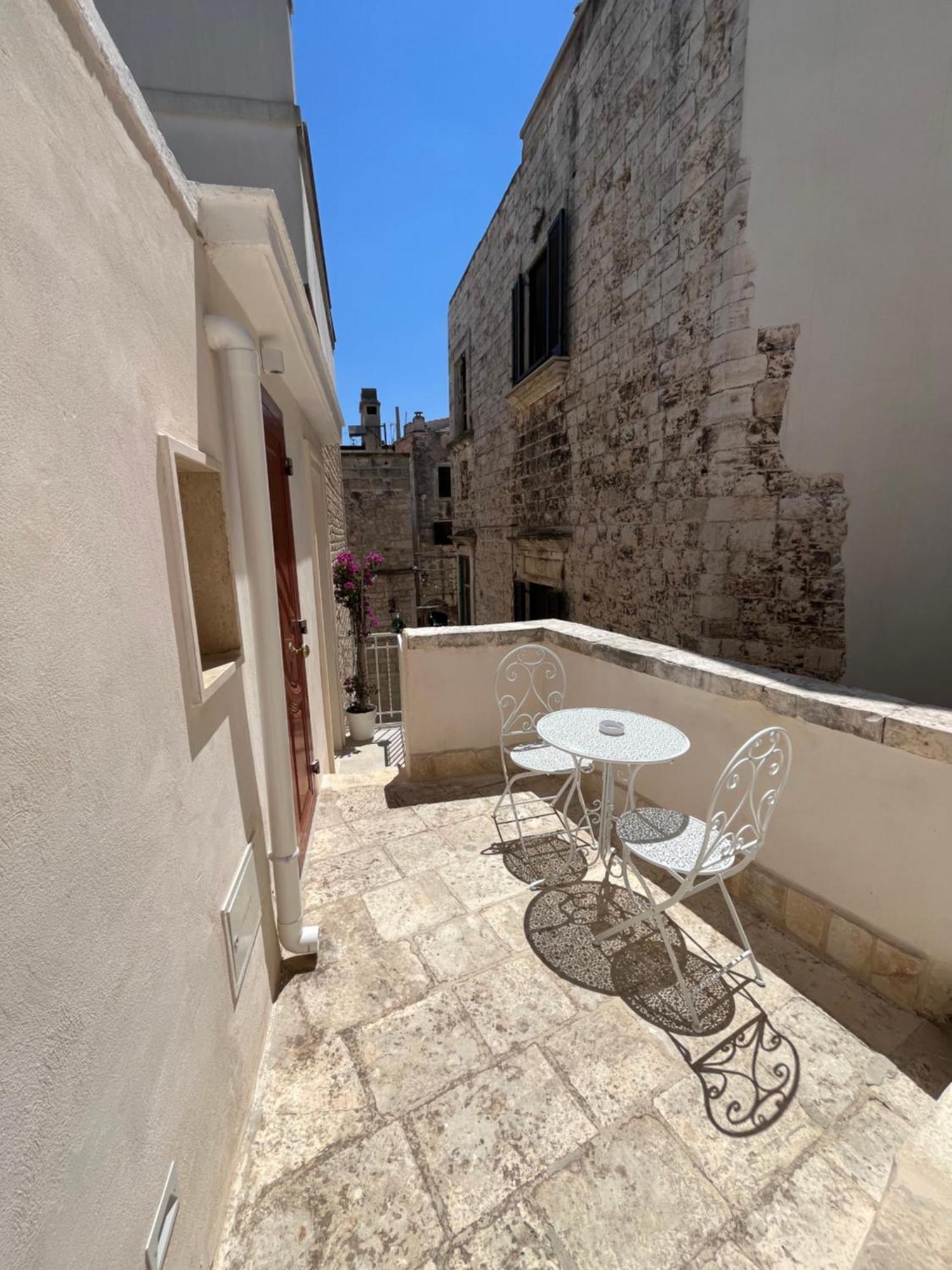 Hotel Borgo Sant Angelo Conversano Exteriér fotografie