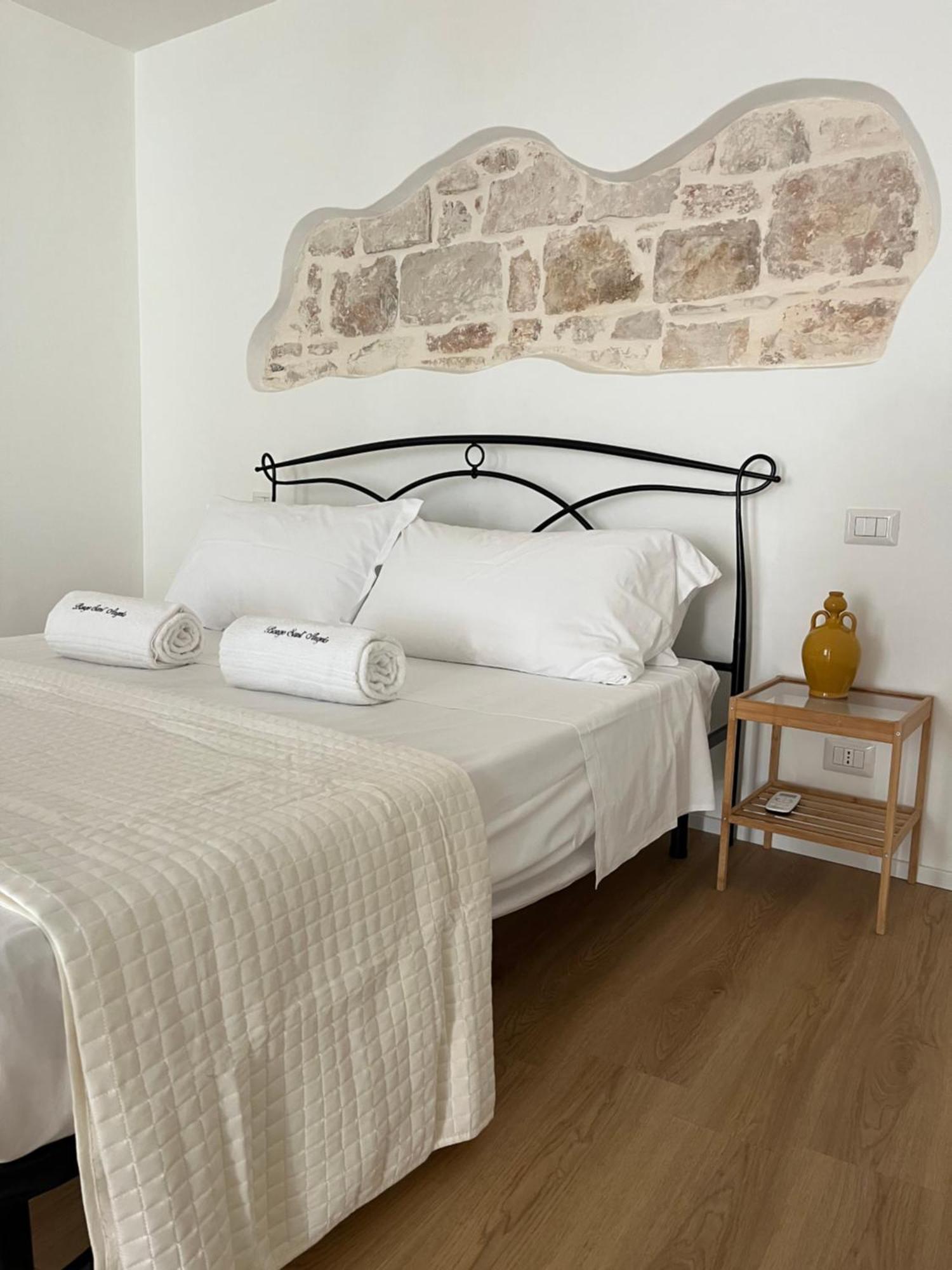 Hotel Borgo Sant Angelo Conversano Exteriér fotografie