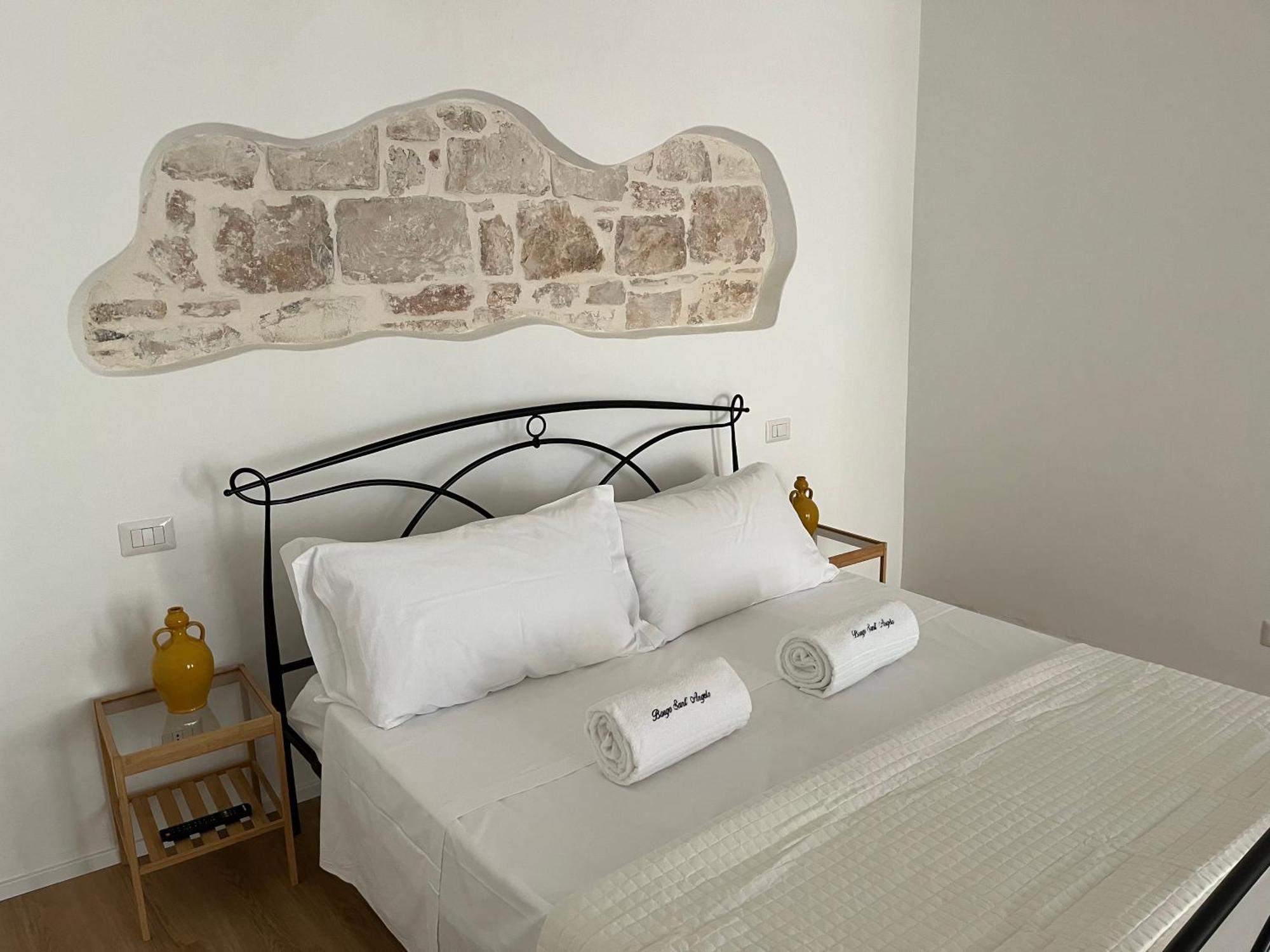 Hotel Borgo Sant Angelo Conversano Exteriér fotografie
