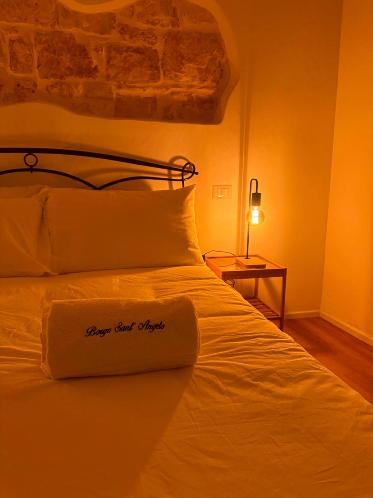 Hotel Borgo Sant Angelo Conversano Pokoj fotografie