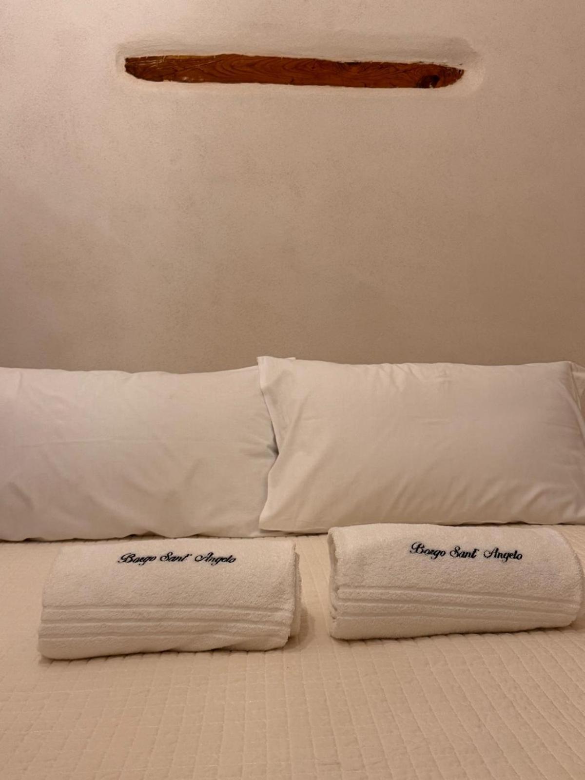Hotel Borgo Sant Angelo Conversano Exteriér fotografie
