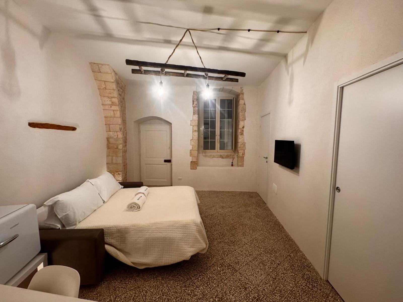 Hotel Borgo Sant Angelo Conversano Exteriér fotografie