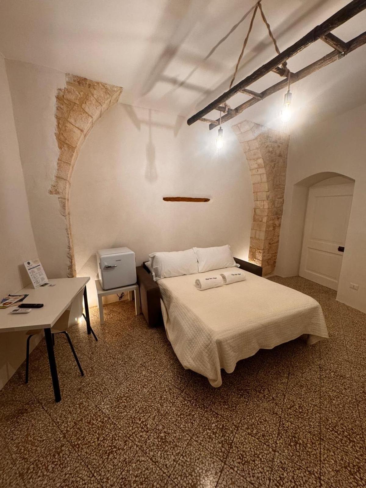 Hotel Borgo Sant Angelo Conversano Exteriér fotografie