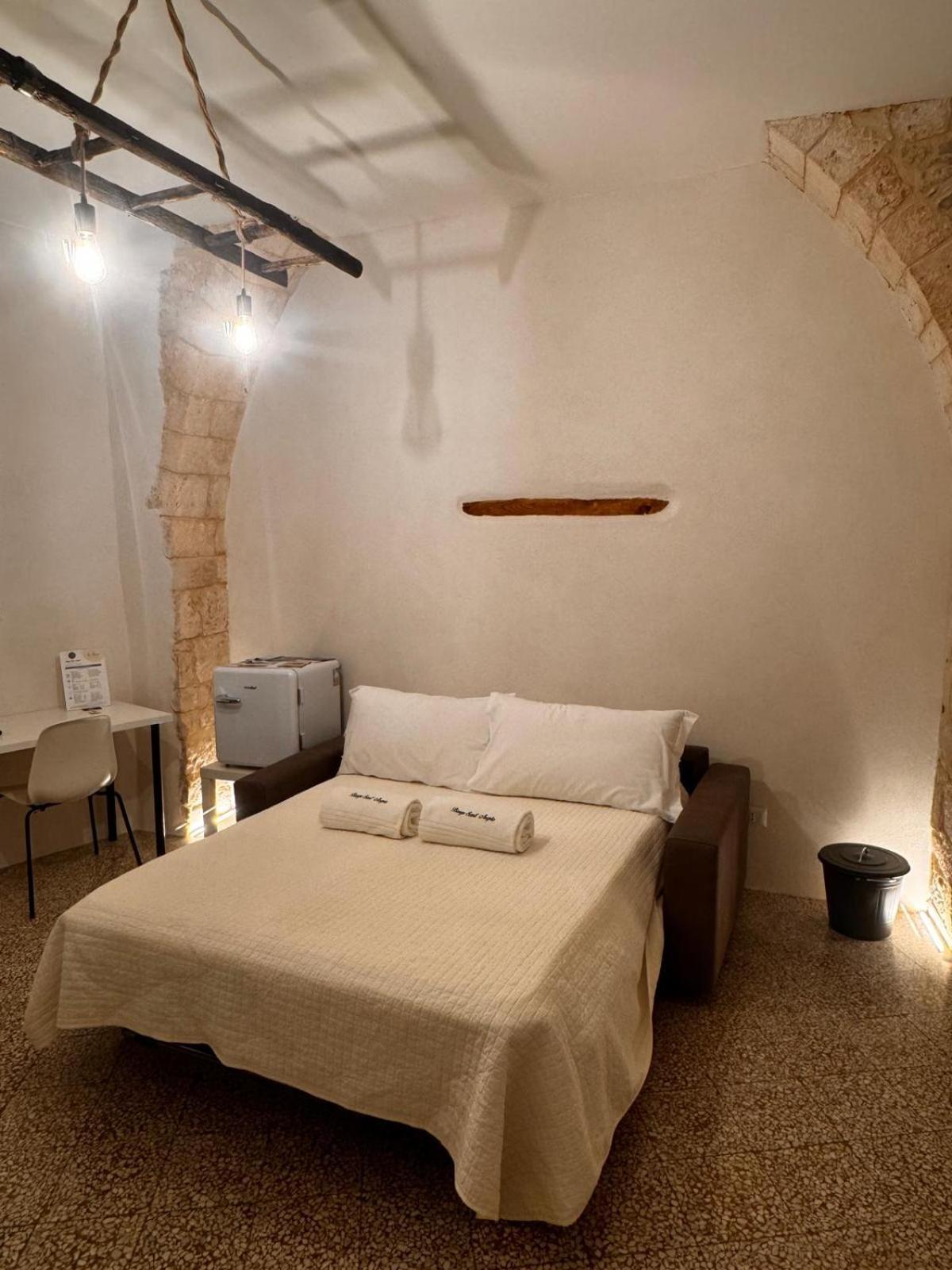 Hotel Borgo Sant Angelo Conversano Exteriér fotografie
