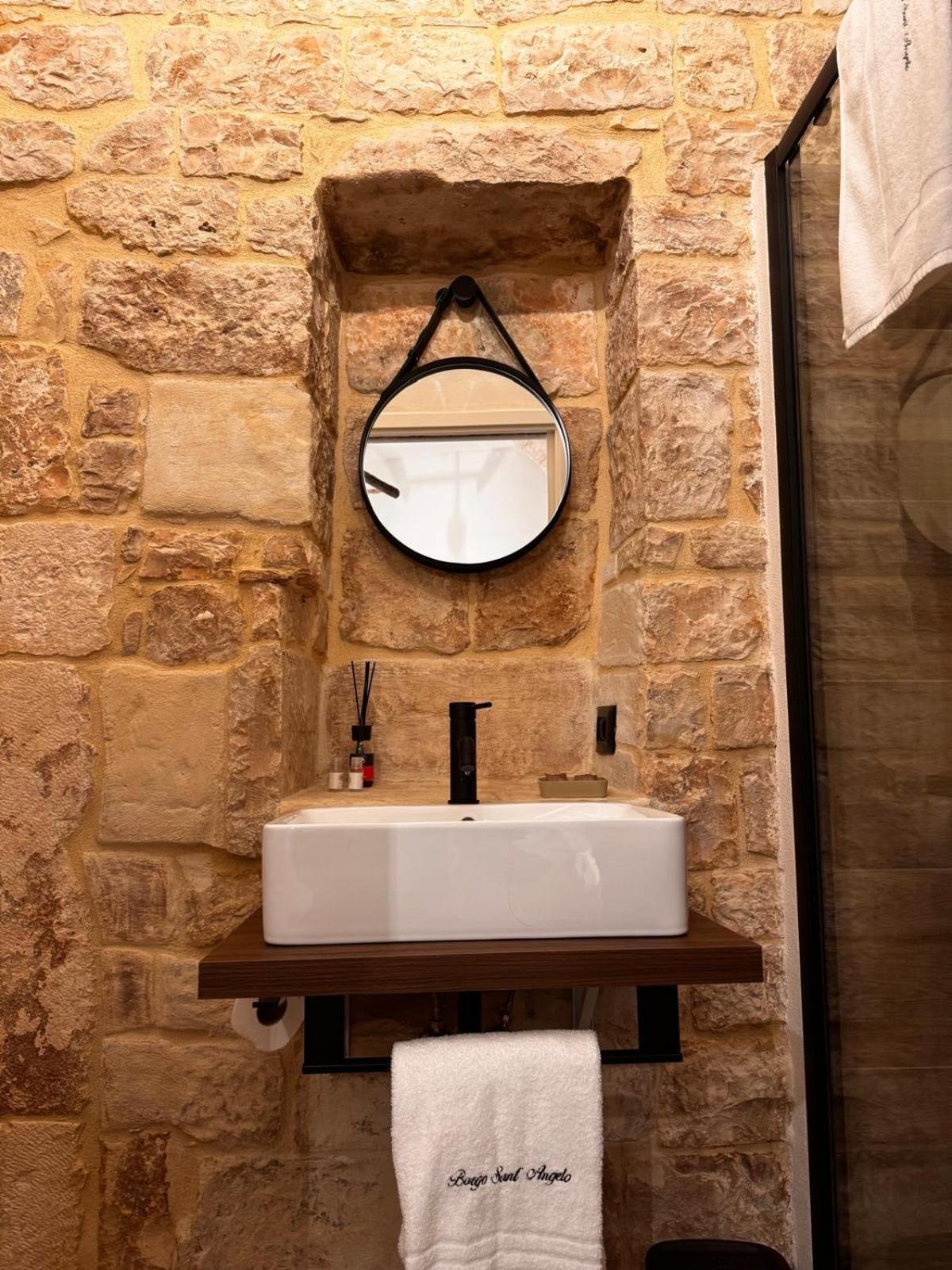 Hotel Borgo Sant Angelo Conversano Exteriér fotografie
