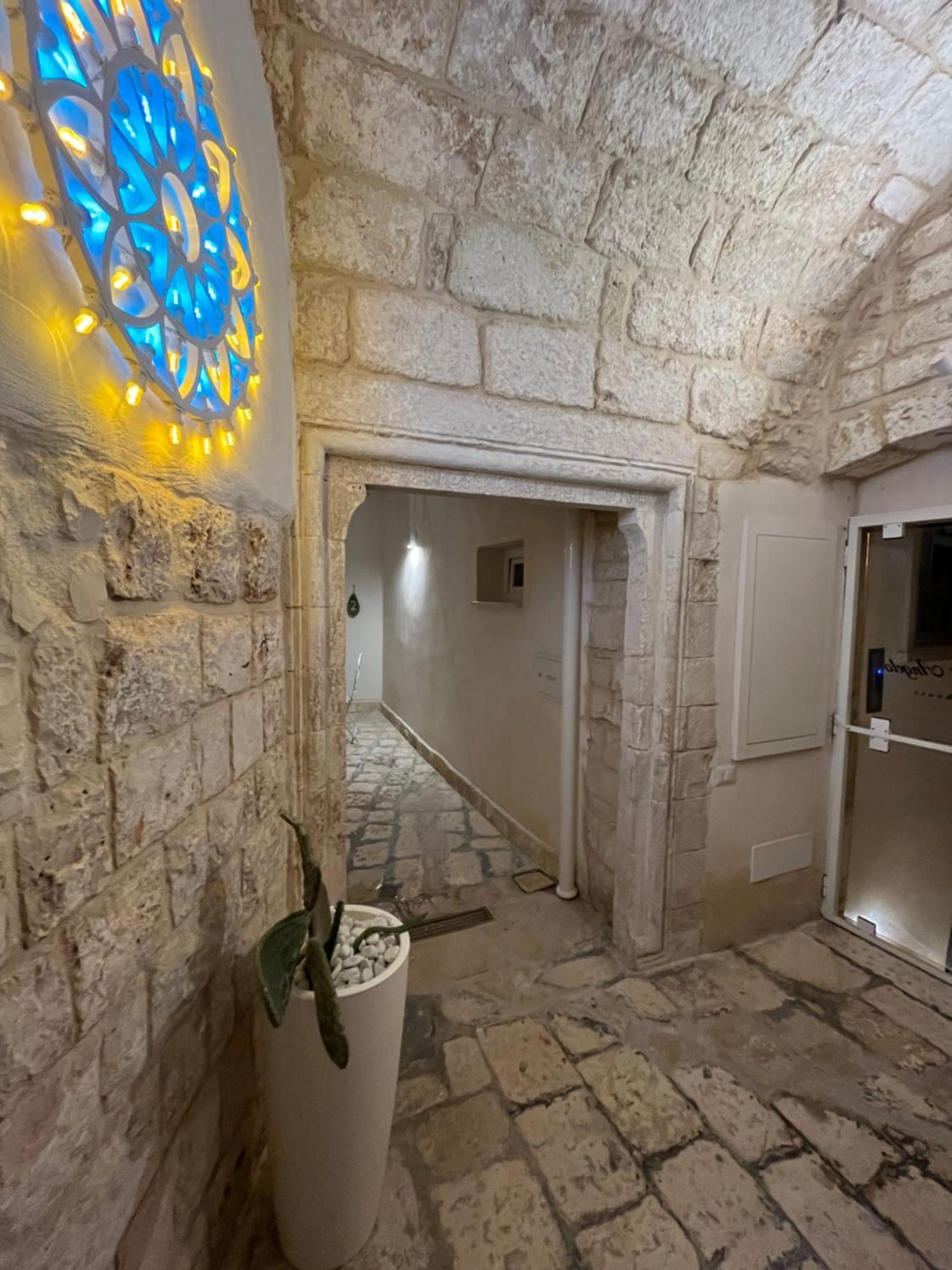 Hotel Borgo Sant Angelo Conversano Exteriér fotografie